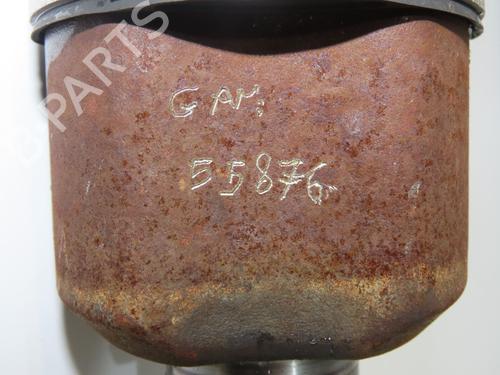 Left front driveshaft CITROËN C4 II (NC_) 1.2 THP 130 (NCHNYM, NCHNYT) | BP31935969M38