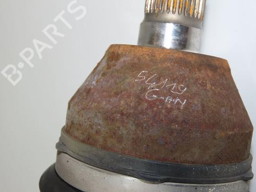Left front driveshaft OPEL MERIVA B MPV (S10) 1.4 (75) | BP37252305M38 - Image 4