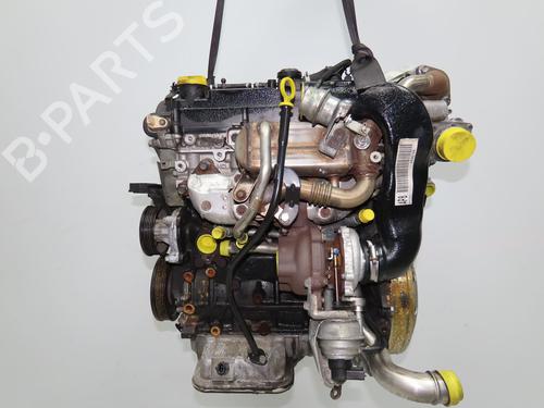 Engine OPEL MERIVA B MPV (S10) 1.7 CDTI (75) | BP40273930M1  - Image 8