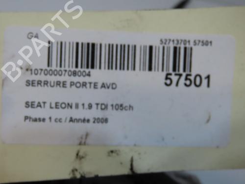 Used Front right lock Front right lock 38077761 38077761