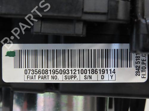 Steering column stalk PEUGEOT BIPPER (AA_) 1.3 HDi 75 | BP28830263I23 