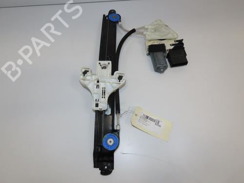 Used Rear right window mechanism SEAT ALTEA (5P1) 2.0 TDI 16V (140 hp) 28968928