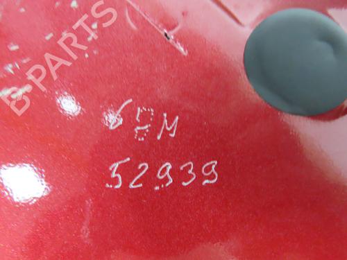 Left rear door PEUGEOT 308 II (LB_, LP_, LW_, LH_, L3_) 1.2 THP 130 | BP28969012C4 