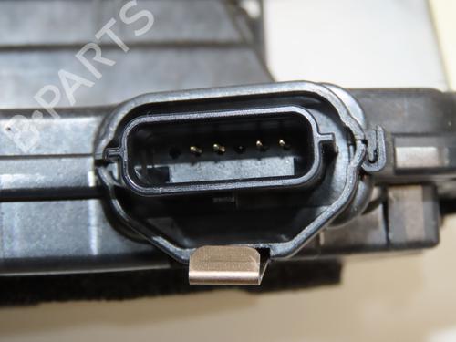 Used Front right lock Front right lock CITROËN BERLINGO / BERLINGO FIRST Box Body/MPV (M_) 1.6 HDI 75 (MB9HW) (75 hp) 36511044 36511044