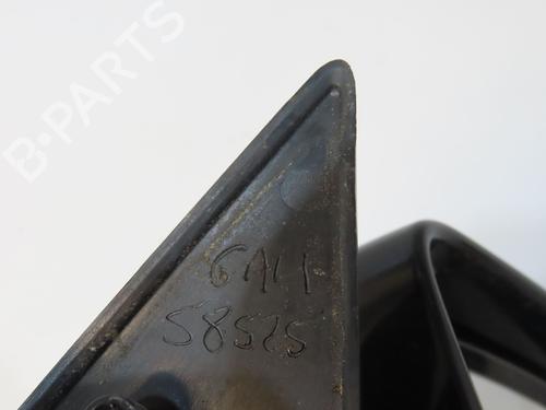 Used Right mirror Right mirror AUDI A3 Sportback (8PA) 2.0 TDI quattro (140 hp) 34106492 34106492