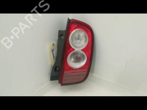Used Right taillight Right taillight NISSAN MICRA III (K12) [2002-2011] 23177887 23177887