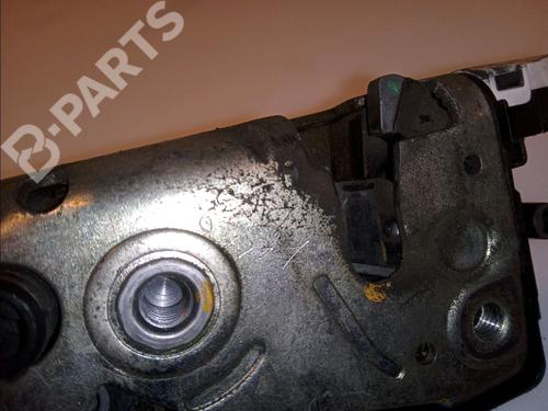 Front right lock PEUGEOT 207 (WA_, WC_) 1.6 HDi | BP11693973C97 