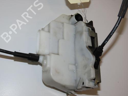 Front left lock CITROËN C2 (JM_) 1.4 HDi | BP28831677C98 