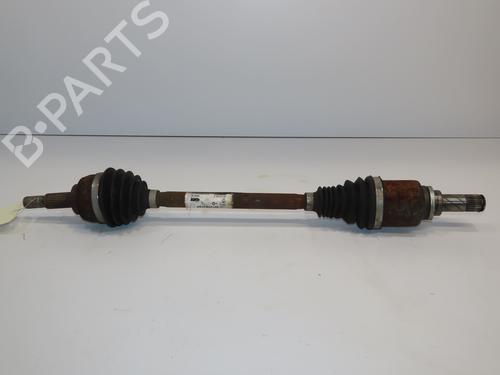 Used Left front driveshaft RENAULT CAPTUR I (J5_, H5_) 0.9 TCe 90 (90 hp) 28967380