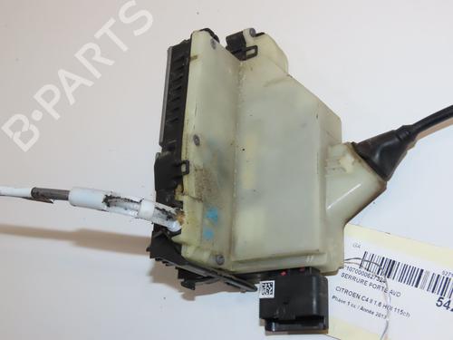 Front right lock CITROËN C4 II (NC_) 1.6 HDi 115 | BP28968804C97 