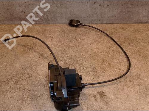 Rear right lock RENAULT CLIO III Grandtour (KR0/1_) 1.5 dCi (KR0F) | BP9618656C99 