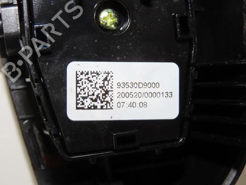 Left front window switch KIA SPORTAGE IV (QL, QLE) 1.6 CRDi Eco-Dynamics+ | BP32432968I27 