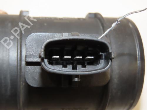 Mass air flow sensor PEUGEOT BIPPER (AA_) 1.3 HDi 75 | BP28966872M95