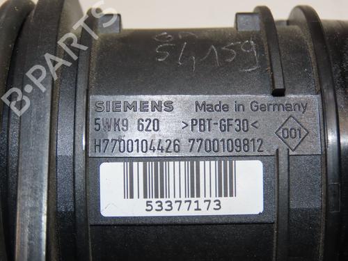 Mass air flow sensor RENAULT GRAND SCÉNIC II (JM0/1_) 1.9 dCi (JM14) | BP28966875M95