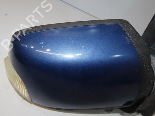 Right mirror FORD C-MAX (DM2) 1.8 TDCi | BP31819600C27 