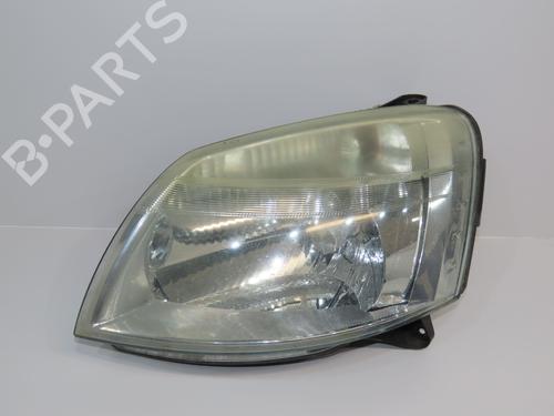 Optica esquerda CITROËN BERLINGO / BERLINGO FIRST MPV (MF_, GJK_, GFK_) 2.0 HDI 90 (MFRHY) (90 hp) 30767486
