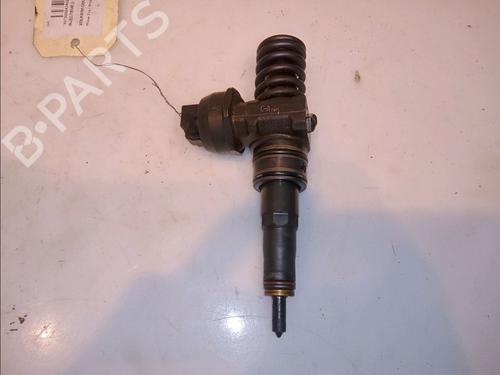 Used Injector Injector VW POLO IV (9N_, 9A_) 1.4 TDI (70 hp) 12354657 12354657
