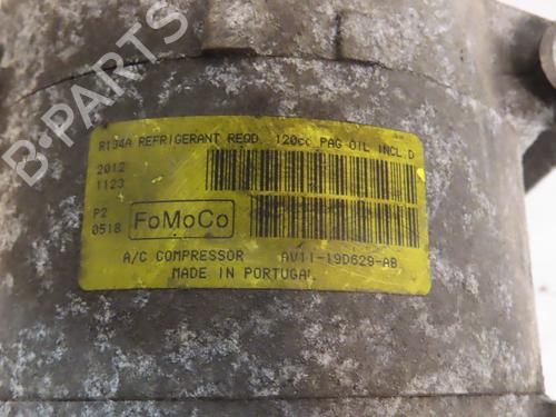 AC compressor FORD FIESTA VI (CB1, CCN) 1.6 TDCi | BP16586403M34 