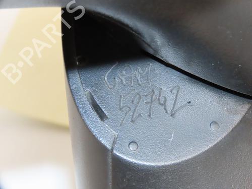 Right mirror FIAT 500 (312_) 1.2 (312AXA1A) | BP28831370C27 