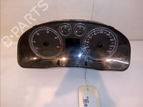 Used Instrument cluster VW PASSAT B5.5 (3B3) 1.9 TDI (130 hp) 12136381