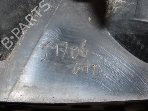 Left taillight NISSAN MICRA III (K12) 1.2 16V | BP23098805C34
