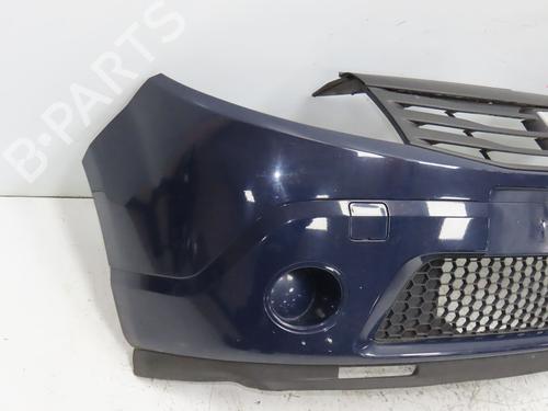 Front bumper DACIA SANDERO 1.4 MPI LPG | BP22920126C7 