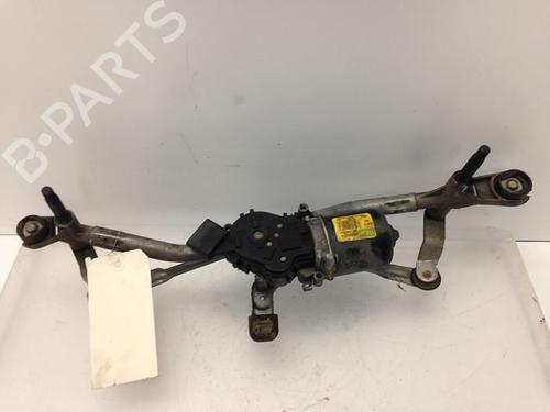Used Front wiper motor CITROËN C3 II (SC_) 1.4 HDi 70 (SC8HZC, SC8HR0, SC8HP4) (68 hp) 23178361