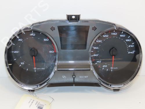 Used Instrument cluster SEAT IBIZA IV ST (6J8, 6P8) 1.6 TDI (105 hp) 18663731