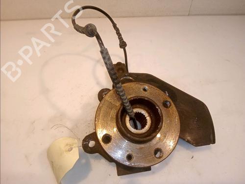 Used Right front steering knuckle Right front steering knuckle RENAULT TWINGO II (CN0_) 1.5 dCi 75 (75 hp) 14876421 14876421