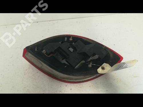Left taillight FORD KA (RB_) 1.3 i | BP9604676C34 