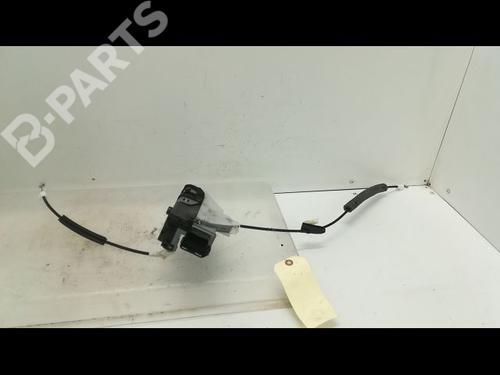 Serrure arrière gauche CITROËN C5 III (RD_) 1.6 HDi 110 (RD9HL0, RD9HR8, RD9HRA) (112 hp) 9595852