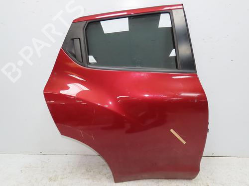 Used Right rear door NISSAN JUKE (F15) 1.5 dCi (110 hp) 28968975
