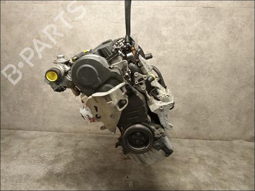 Used Engine Engine VW POLO IV (9N_, 9A_) 1.4 TDI (70 hp) 23171290 23171290