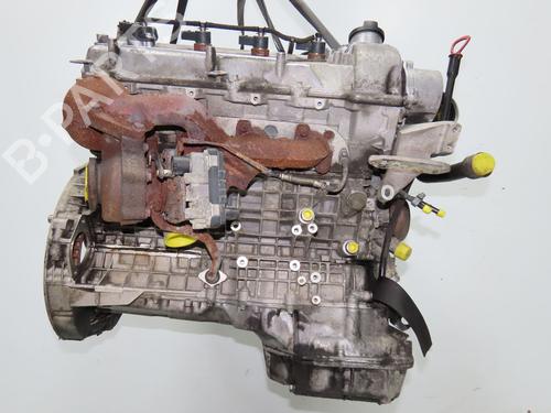Engine RENAULT CLIO III (BR0/1, CR0/1) 1.5 dCi | BP28966790M1 