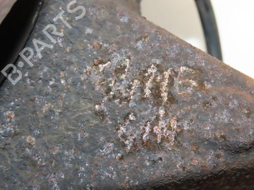 Right front steering knuckle RENAULT TRAFIC III Van (FG_) 1.6 dCi 125 (FGMH) | BP28829847M26 