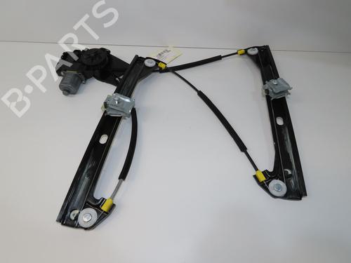 Vindusheismekanisme venstre foran VW POLO V (6R1, 6C1) 1.2 TDI (75 hp) 32399679