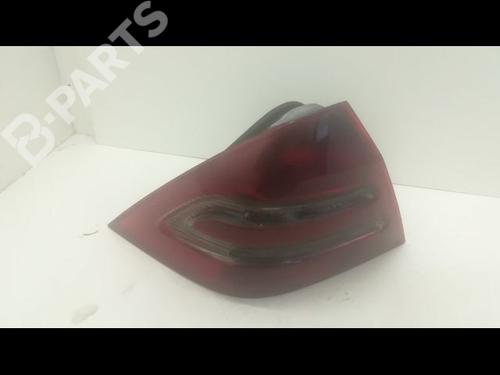 Used Left taillight MERCEDES-BENZ C-CLASS (W203) C 200 CDI (203.004) (116 hp) 9601477
