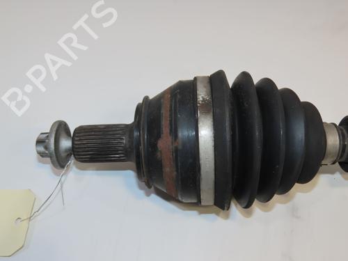 Left front driveshaft MERCEDES-BENZ CLA (C118) AMG CLA 35 4-matic (118.351) | BP29345200M38 