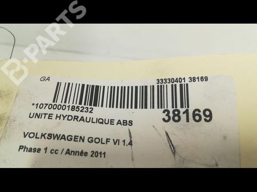 ABS pump VW GOLF VI (5K1) 1.4 | BP9603005M43 