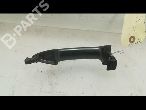 Front left exterior door handle KIA VENGA (YN) 1.4 CRDi 90 | BP9596519C128 