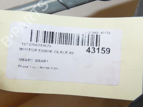 front-wiper-motor-smart-fortwo-coupe-451-08-cdi-451300-451820004028-2007-16688472 main image