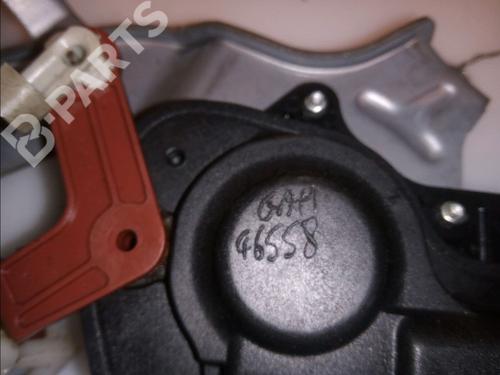 Rear right lock TOYOTA AYGO (_B1_) 1.0 (KGB10_, KGB10R) | BP11820908C99 