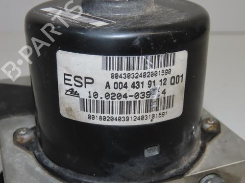 ABS pump CHRYSLER CROSSFIRE 3.2 | BP40554257M43 - Image 3