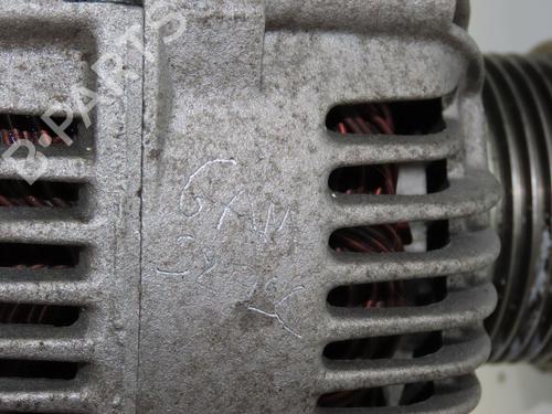 Alternator RENAULT MEGANE I Coach (DA0/1_) 1.9 dCi (DA05, DA1F) | BP32200799M7