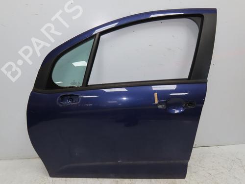 Left front door CITROËN C3 II (SC_) 1.2 VTi 82 | BP28831311C2 