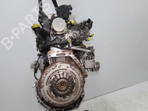 Used Engine DACIA SANDERO 1.5 dCi (75 hp) 29215977