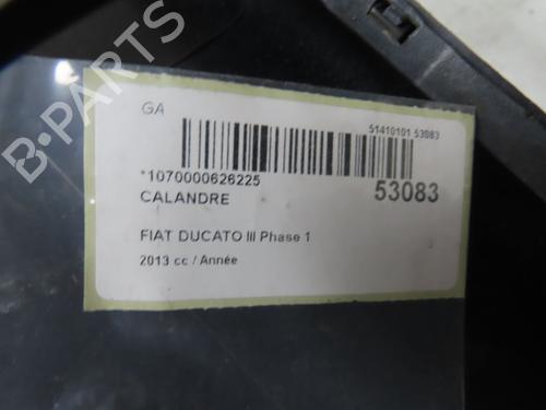 grille-fiat-ducato-van-250_-2006-28801856 main image