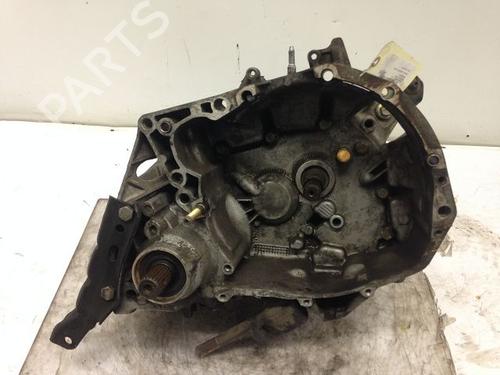 Used Gearbox RENAULT KANGOO (KC0/1_) 1.4 (KC0C, KC0H, KC0B, KC0M) (75 hp) 23172583
