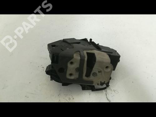 Venstre fortil lås FORD FIESTA VI Van 1.5 TDCi (75 hp) 9605320