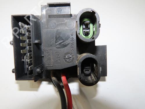 Heater resistor RENAULT KANGOO (KC0/1_) 1.5 dCi (KC07) | BP32004948M108 - Image 3